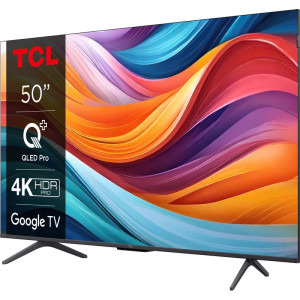 TCL Smart TV 50QLED780 Seria QLED780 126cm 4K UHD HDR