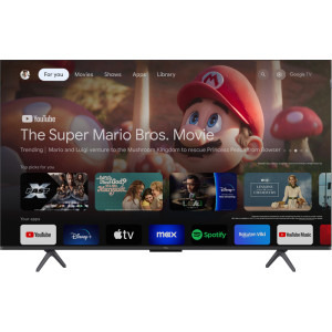 TCL Smart TV 50QLED780 Seria QLED780 126cm 4K UHD HDR