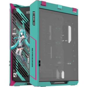 ASUS ROG Strix Helios II Hatsune Miku Edition