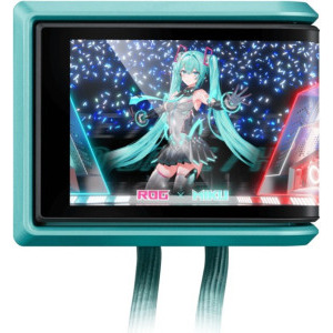 ASUS ROG RYUO IV 360 ARGB MIKU