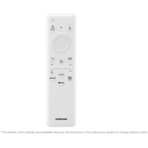 Samsung Smart TV The Frame Pro Neo QLED QE85LS03FW Seria LS03FW 214cm negru 4K UHD HDR