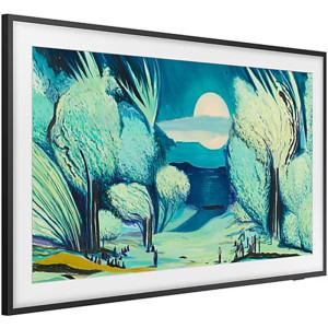 Samsung Smart TV The Frame QLED QE65LS03F Seria LS03F 163cm negru 4K UHD HDR