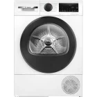 Uscator de rufe Bosch WQG24501BY, Pompa de caldura, 9 kg, Clasa D, AutoDry, SensitiveDrying, Alb