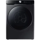 Uscator de rufe Samsung DV16DG8600BVU4, Pompa de caldura, 16 kg, Clasa C, Hygiene Care+, Pet Care, AI Dry, AI Control, AI Energy Mode, SmartThings, Iluminare interioara, Negru