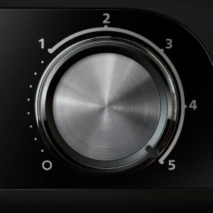 Philips Gratar electric HD6210/90, 2400W, Negru
