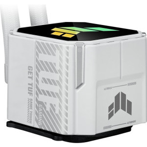 ASUS TUF Gaming LC III 360 ARGB White