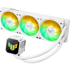 ASUS TUF Gaming LC III 360 ARGB White