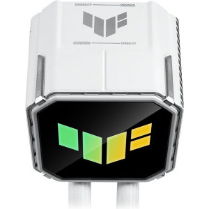 ASUS TUF Gaming LC III 360 ARGB White