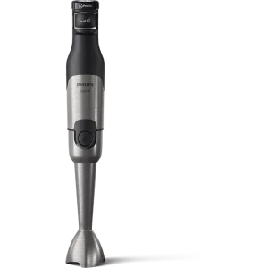 Philips Mixer vertical Seria 5000 HR2683/00, 1200W, 0.7L, Negru/Argintiu