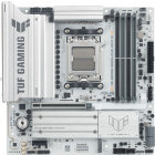 Placa de baza ASUS TUF GAMING B850M-PLUS WIFI7 WHITE