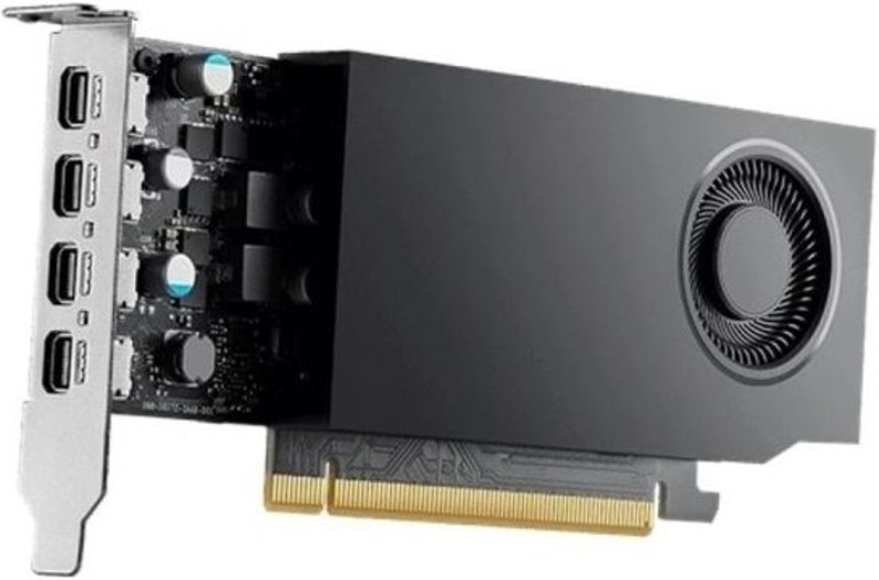 Placa video DELL NVIDIA RTX A1000 8GB GDDR6 128-bit Full Height