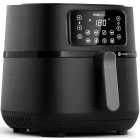 Philips Friteuza cu aer cald Airfryer XXL Seria 5000 HD9285/93, 2000W, 7.2L, Negru