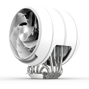 Zalman ZET5 ARGB White