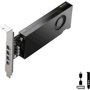 PNY NVIDIA RTX 2000 Ada Generation 16GB GDDR6 128-bit Smallbox