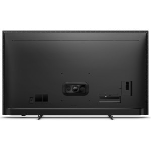 Philips Smart TV 85PUS9010/12 Seria PUS9010/12 215cm gri 4K UHD HDR Ambilight pe 3 laturi