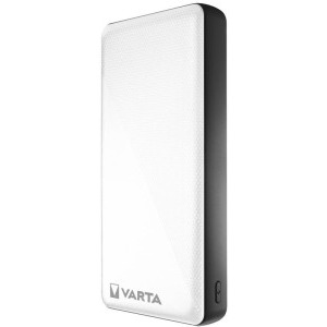 Varta Energy 5000mAh, 1x USB-C, 2x USB, 15W, White