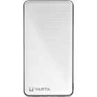 Baterie externa Varta Energy 5000mAh, 1x USB-C, 2x USB, 15W, White