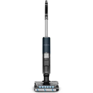Rowenta X-Clean 7 GZ5735E0, vertical cu mop, 250W, 0.5L, Verde/Gri