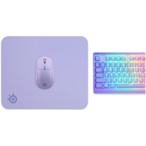 SteelSeries QcK M Lavender