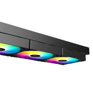 ID-Cooling FX360 LCD ARGB Black