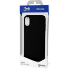 3MK Protectie pentru spate, material silicon pentru Galaxy S21, culoare Black
