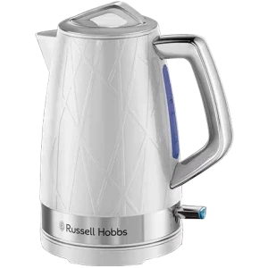 Russell Hobbs Structure 28080-70, 2400W, 1.7L, Alb