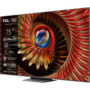 TCL Smart TV 75Q8C Seria Q8C 189cm 4K UHD HDR