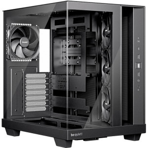 Carcasa be quiet! Light Base 500 Black