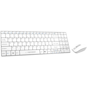 Kit periferice Esperanza Liberty EK122K White