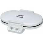 Heinner Aparat de facut gofre HWF-F14002WH, 1400W, Alb