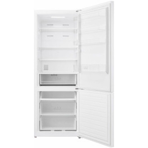 Heinner HCNF-M435INVE++, 435 L, Clasa E, No Frost, Inverter, Control electronic, 188 cm, Alb