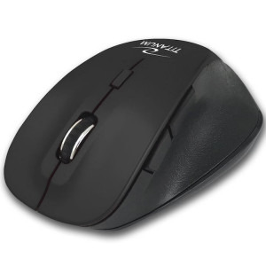 Mouse Esperanza Fornax TM122K Black