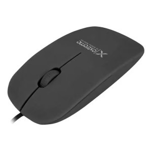 Mouse Esperanza Lacerta XM111K Black