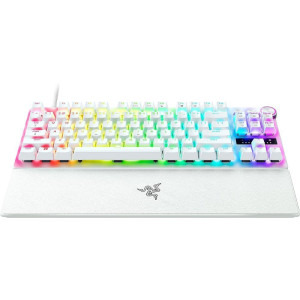 Razer Huntsman V3 Pro TKL RGB White Mecanica