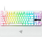 Tastatura Gaming Razer Huntsman V3 Pro TKL RGB White Mecanica