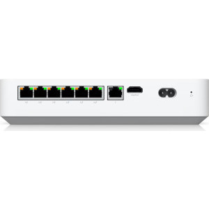 Ubiquiti UNVR Instant Kit + 4 Camere + 1TB HDD