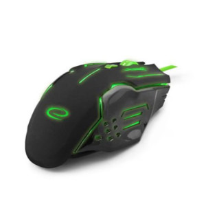 Esperanza Apache EGM403G Black/Green