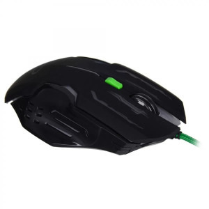 Esperanza Apache EGM403G Black/Green