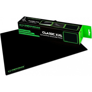 Mouse pad Esperanza EGP106K XXL Black