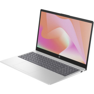HP 15.6'' 15-fd0081nq, FHD, Procesor Intel® Core™ i7-1355U (12M Cache, up to 5.00 GHz), 16GB DDR4, 512GB SSD, Intel Iris Xe, Free DOS, Diamond White