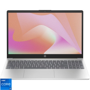 HP 15.6'' 15-fd0079nq, FHD, Procesor Intel® Core™ i7-1355U (12M Cache, up to 5.00 GHz), 16GB DDR4, 512GB SSD, Intel Iris Xe, Free DOS, Warm Gold