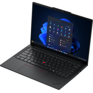 Lenovo 14'' ThinkPad E14 Gen 7, WUXGA IPS, Procesor AMD Ryzen™ 7 250 (16M Cache, up to 4.75 GHz), 16GB DDR5, 512GB SSD, AMD Radeon 780M, No OS, Black