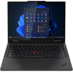 Lenovo 14'' ThinkPad T14s 2-in-1 Gen 1, WUXGA IPS Touch, Procesor Intel® Core™ Ultra 7 255U (12M Cache, up to 5.20 GHz), 32GB LPDDR5X, 512GB SSD, Intel Graphics, Win 11 Pro, Black