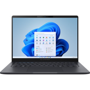 ASUS 14'' ExpertBook B3 B3405CCA, WUXGA, Procesor Intel® Core™ Ultra 7 255H (24M Cache, up to 5.10 GHz), 32GB DDR5, 512GB SSD, Intel Integrated Graphics, Win 11 Pro, Gentle Grey