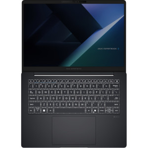 ASUS 14'' ExpertBook B3 B3405CCA, WUXGA, Procesor Intel® Core™ Ultra 7 155H (24M Cache, up to 4.80 GHz), 32GB DDR5, 1TB SSD, Intel Integrated Graphics, No OS, Gentle Grey