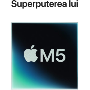 Apple 14.2'' MacBook Pro 14 Liquid Retina XDR, Apple M5 chip (10-core CPU), 24GB, 2TB SSD, Apple M5 10-core GPU, macOS, Silver, INT keyboard, 2025