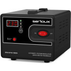 Stabilizator tensiune Serioux SRXA-SV124-1500VA 1500VA 900W