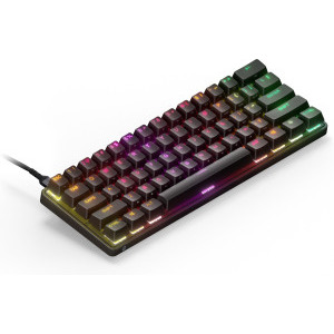 SteelSeries Apex 9 Mini RGB Black OptiPoint Switch Mecanica