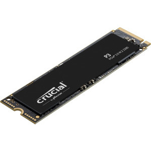 SSD Crucial P3 1TB PCI Express 3.0 x4 M.2 2280 - PC Garage