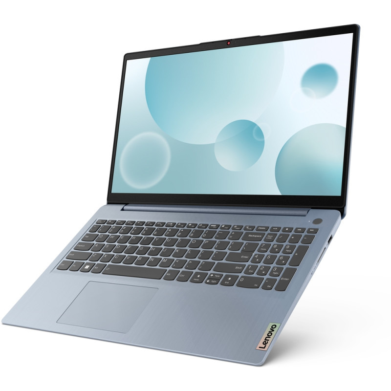 Laptop Lenovo 15.6'' IdeaPad 3 15IAU7, FHD IPS, Procesor Intel® Core